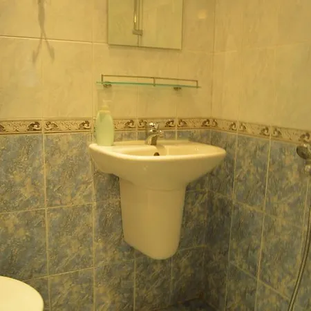 Guest Vangelovi Pensionat 3*